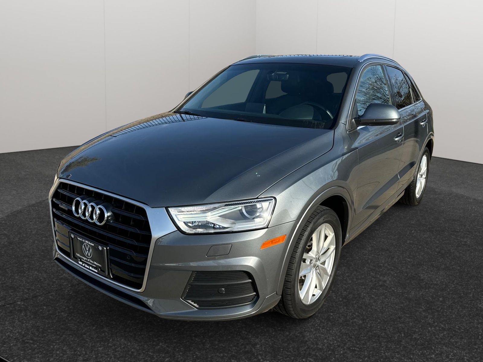 2017 Audi Q3 Premium Plus 1