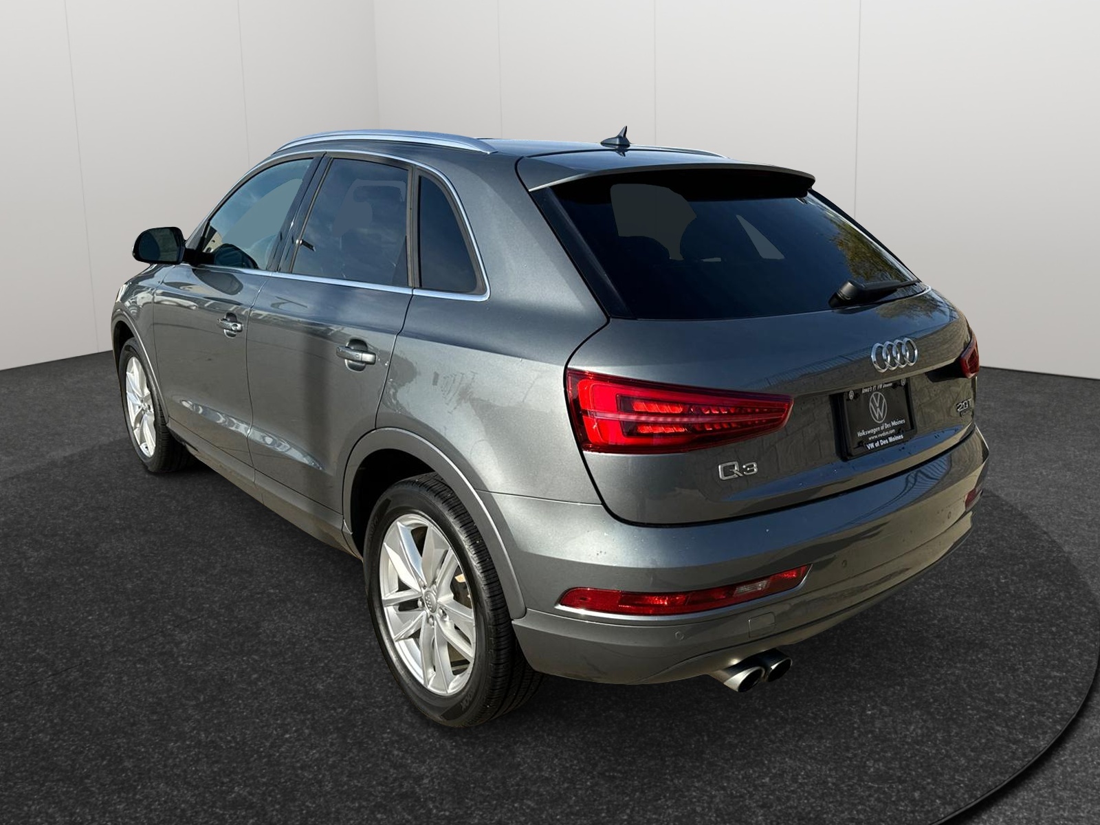 2017 Audi Q3 Premium Plus 4