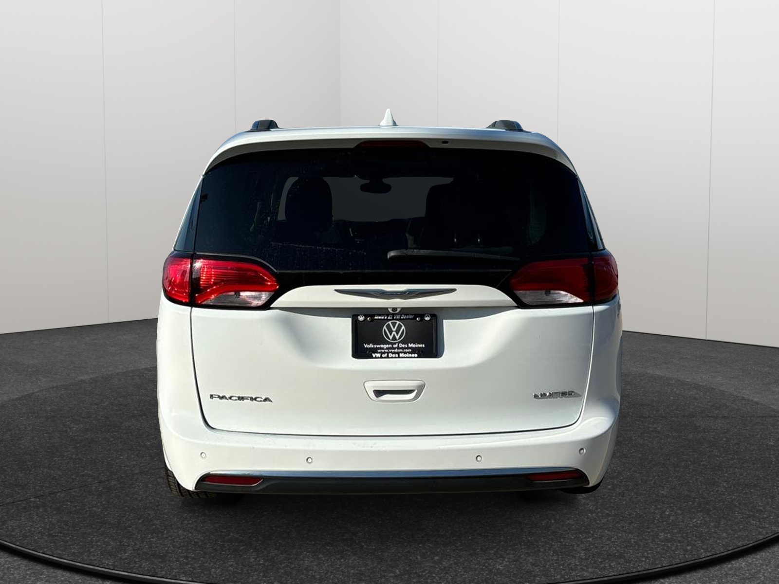 2017 Chrysler Pacifica Limited 5