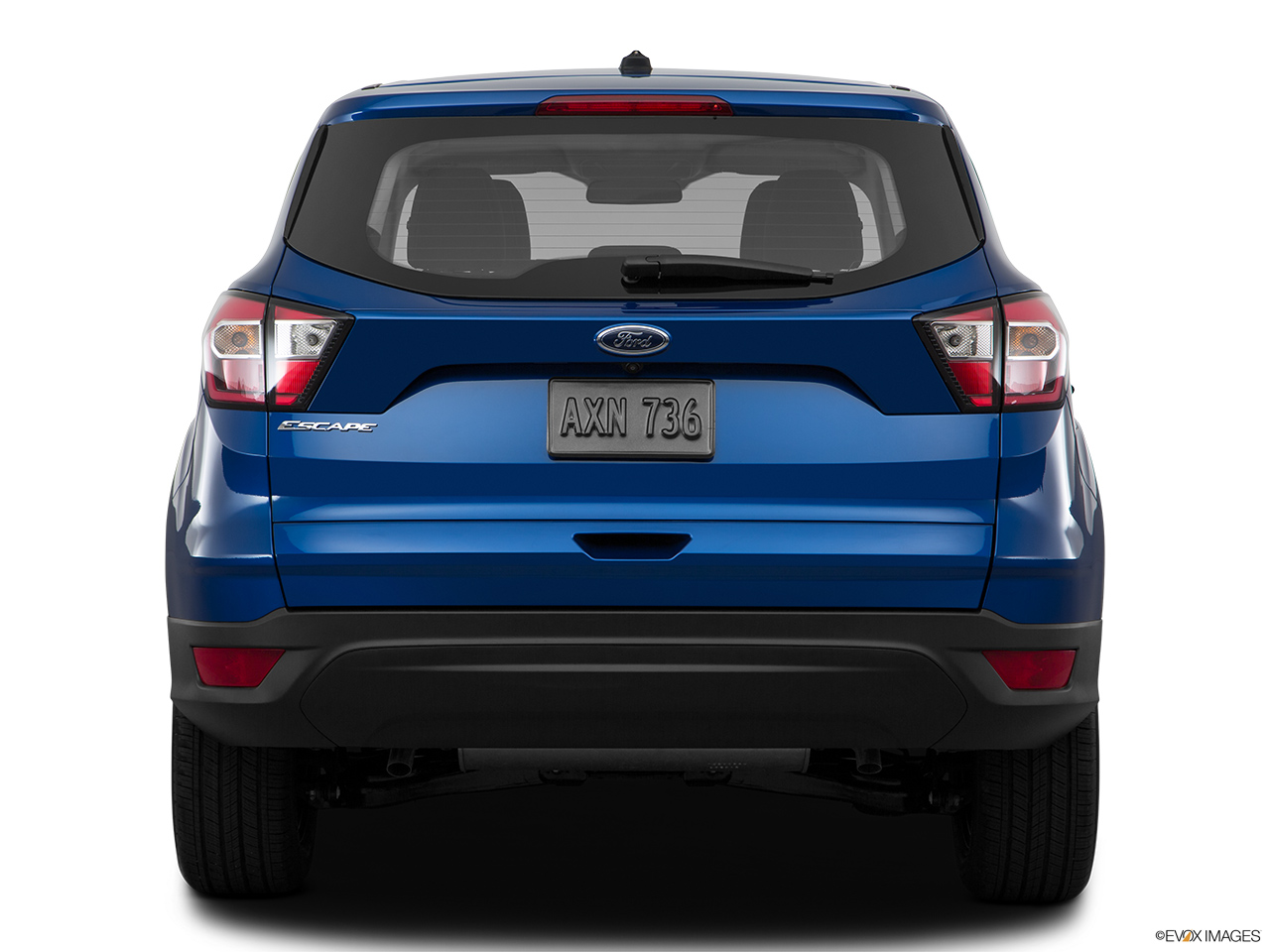 2017 Ford Escape S 6