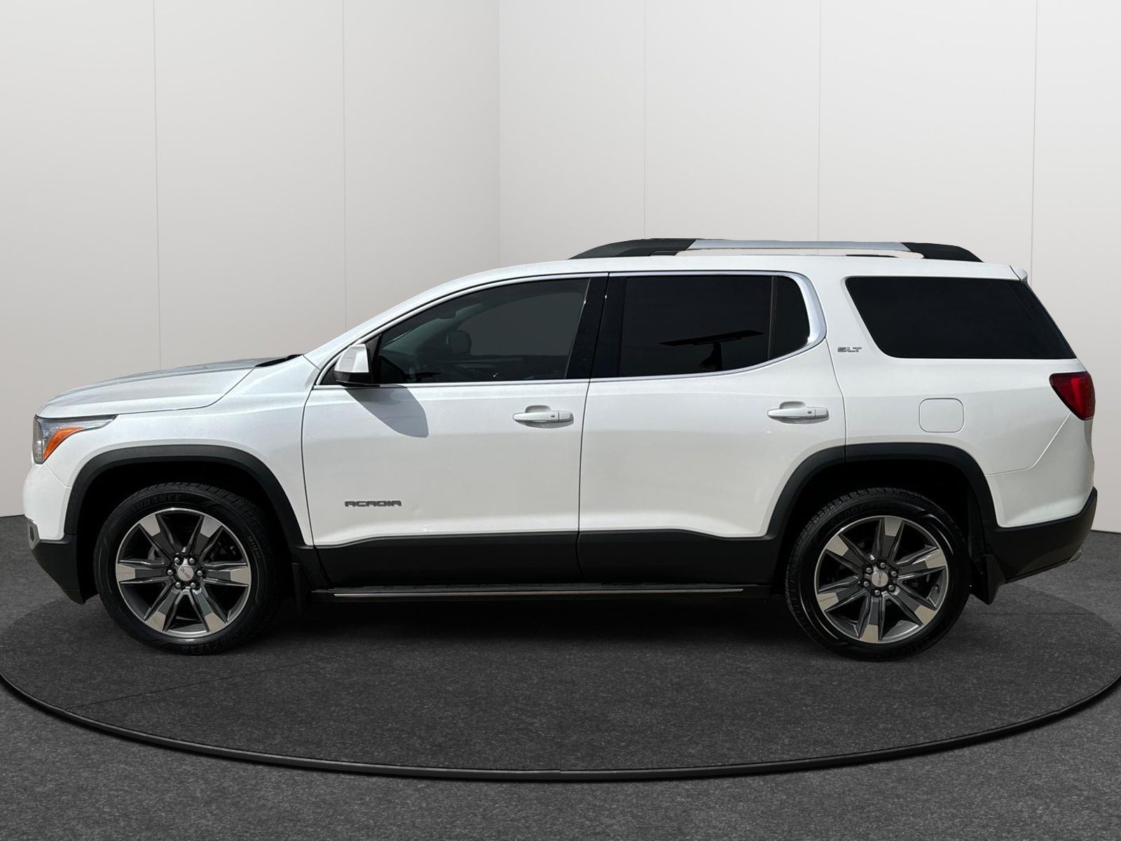 2017 GMC Acadia SLT 3