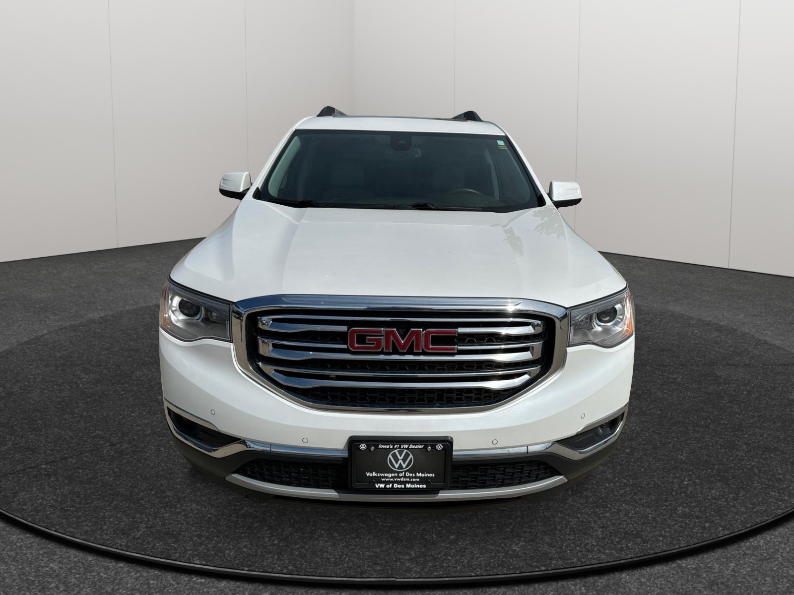 2017 GMC Acadia SLT 7