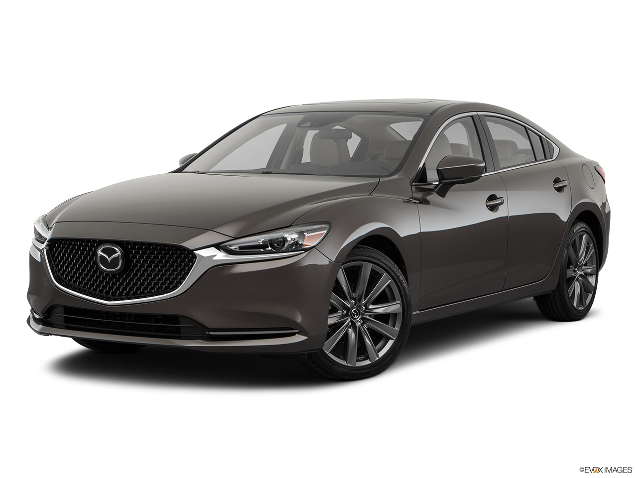 2018 Mazda MAZDA6 Touring 2