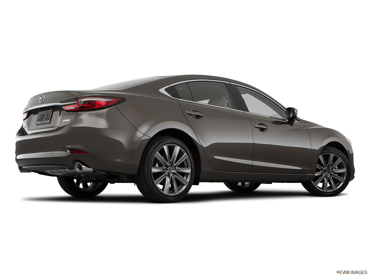 2018 Mazda MAZDA6 Touring 5