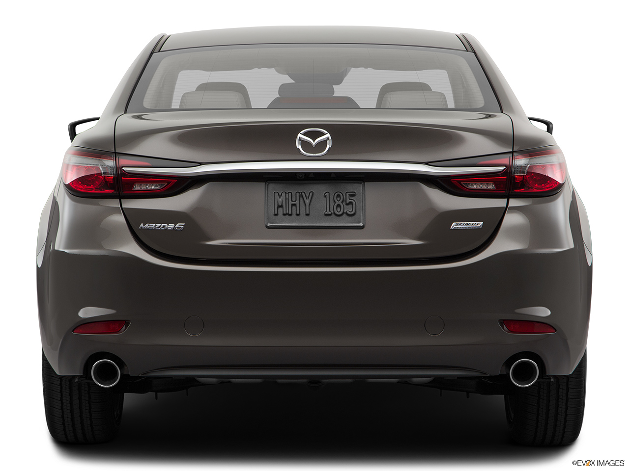 2018 Mazda MAZDA6 Touring 6