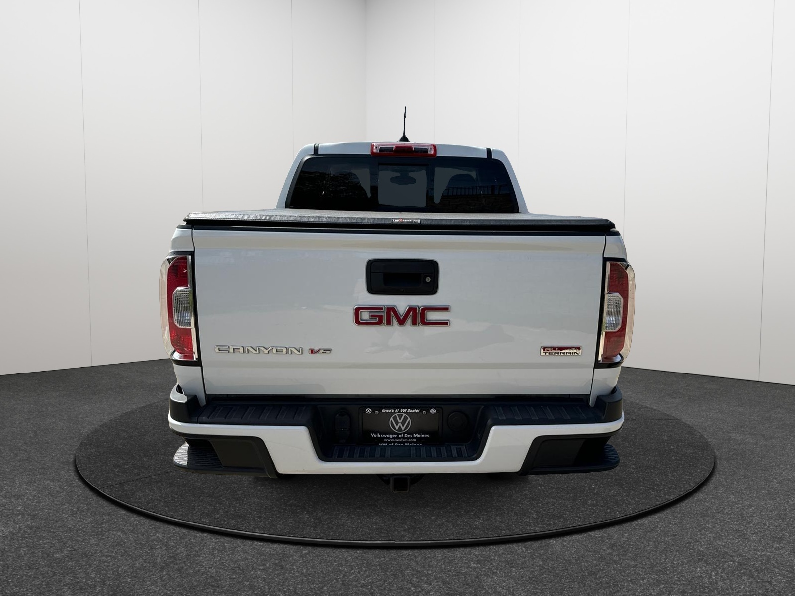 2018 GMC Canyon 4WD All Terrain w/Cloth Crew Cab 128.3 5