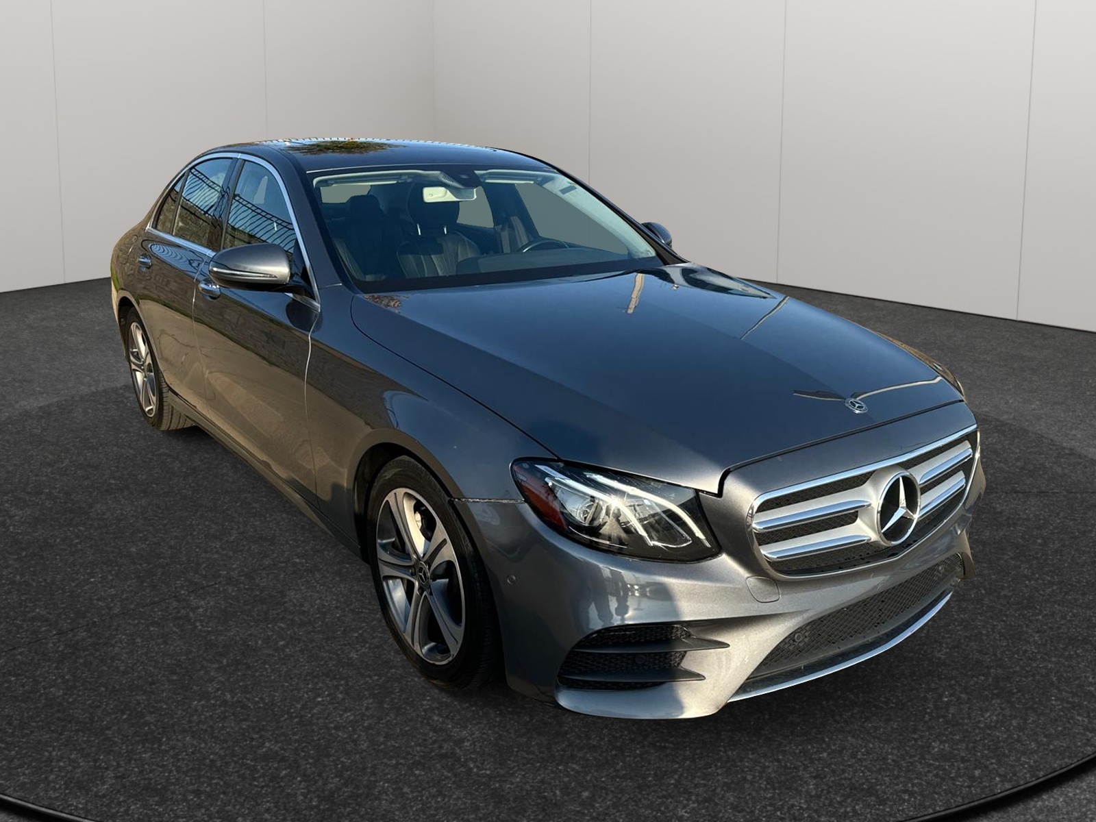 2018 Mercedes-Benz E-Class E 300 1