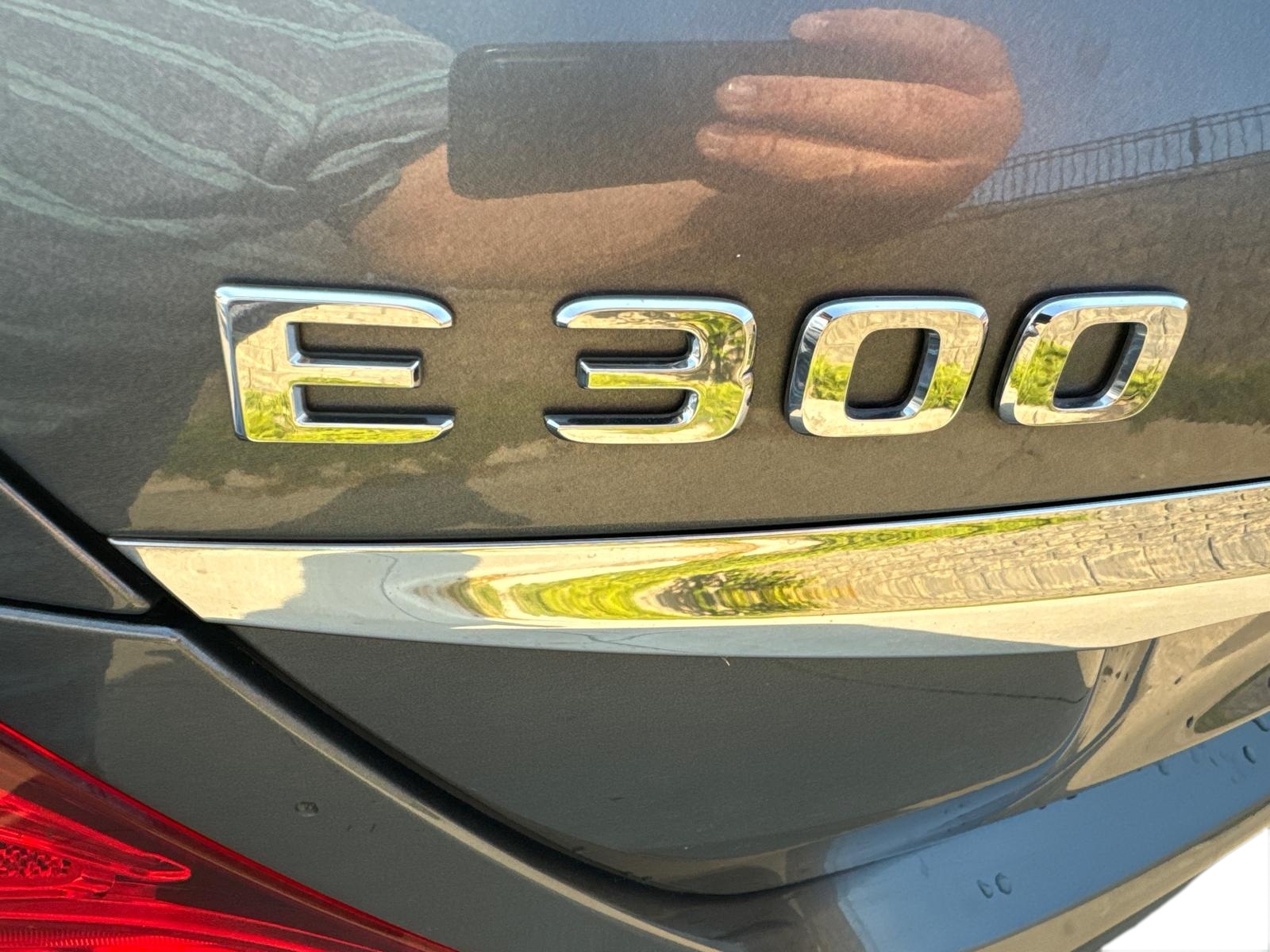 2018 Mercedes-Benz E-Class E 300 6