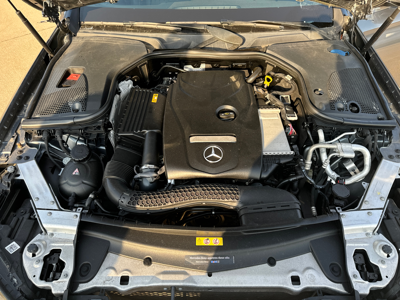 2018 Mercedes-Benz E-Class E 300 9