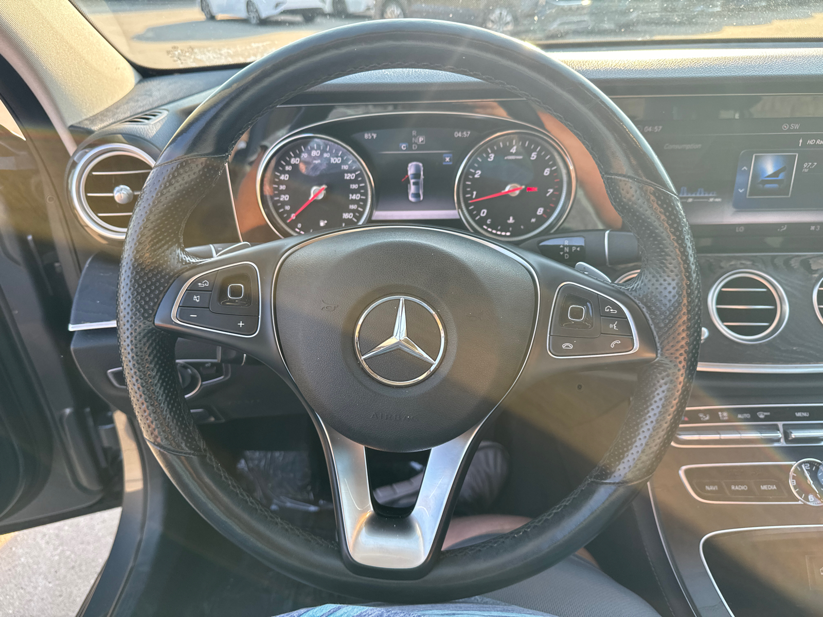 2018 Mercedes-Benz E-Class E 300 14