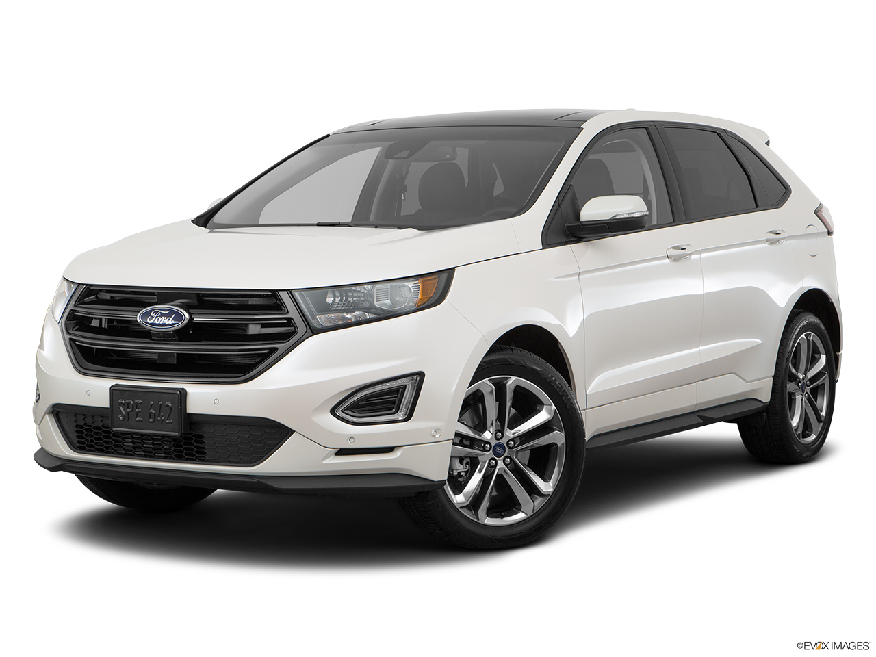 2018 Ford Edge Sport 2