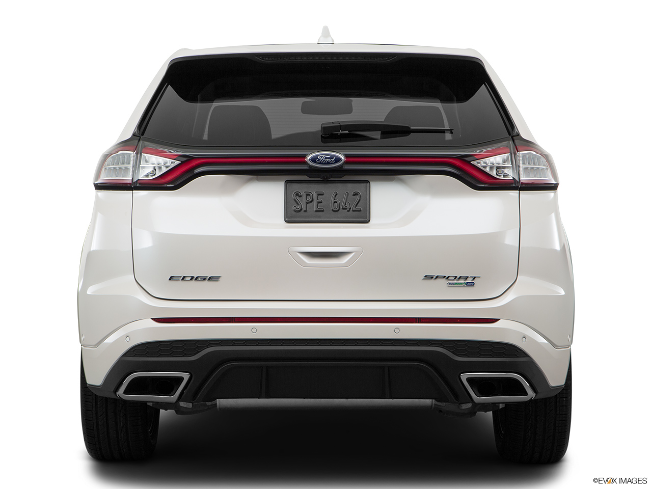 2018 Ford Edge Sport 6