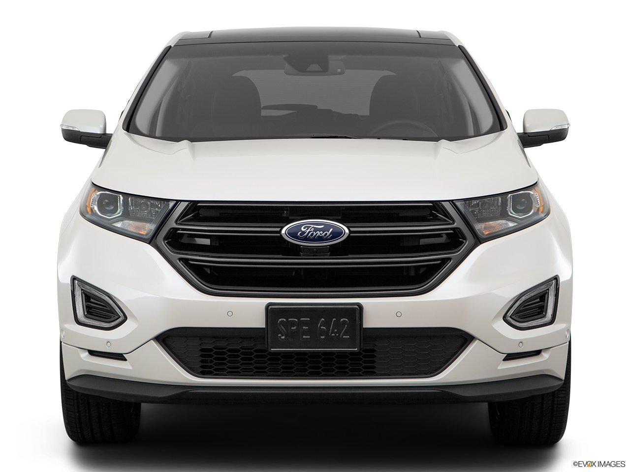 2018 Ford Edge Sport 7