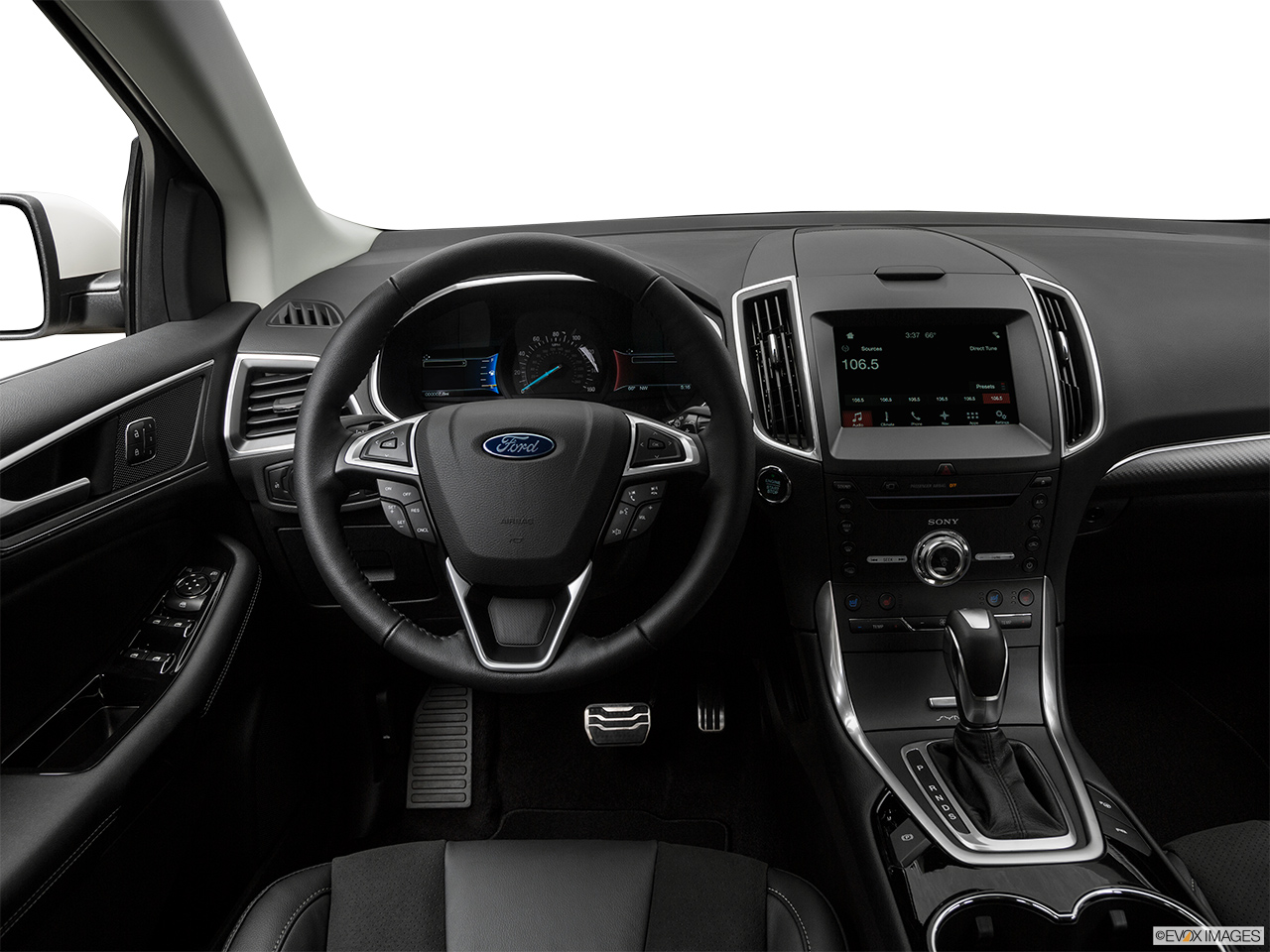 2018 Ford Edge Sport 12