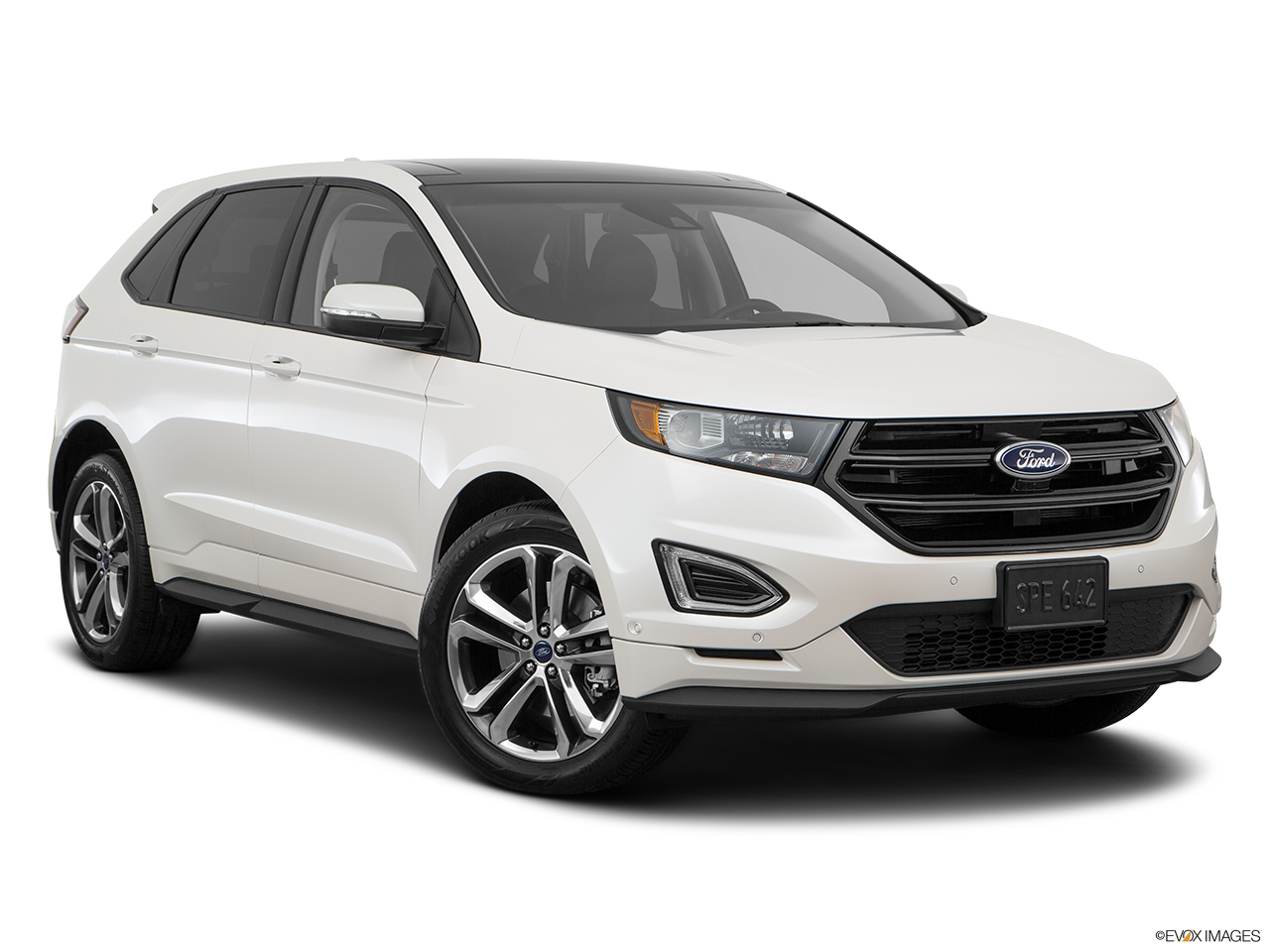 2018 Ford Edge Sport 33