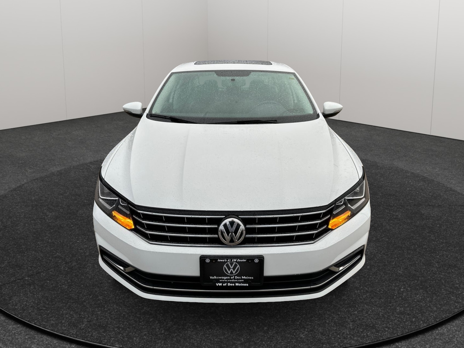 2018 Volkswagen Passat 2.0T SE 6