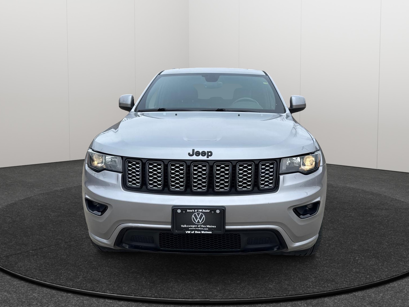 2018 Jeep Grand Cherokee Altitude 7