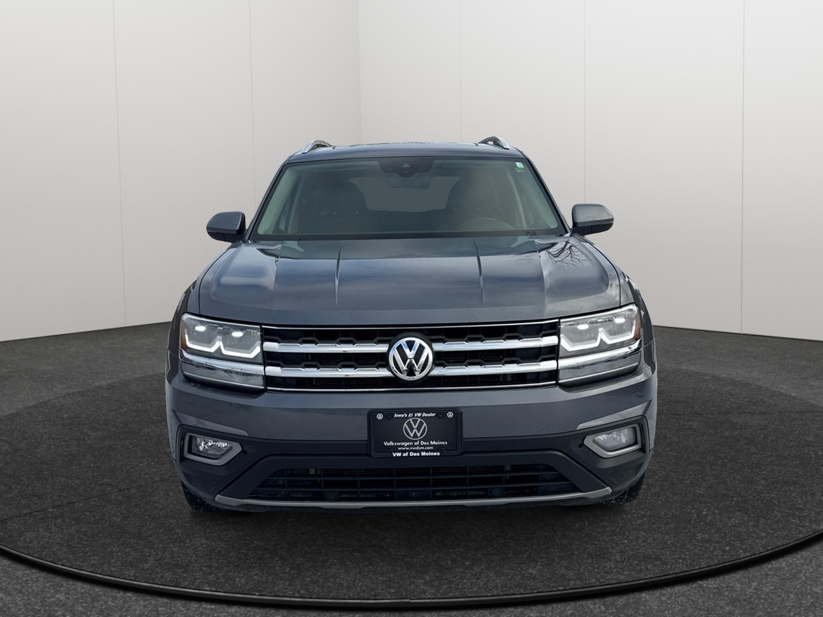 2018 Volkswagen Atlas 3.6L V6 SEL Premium 7