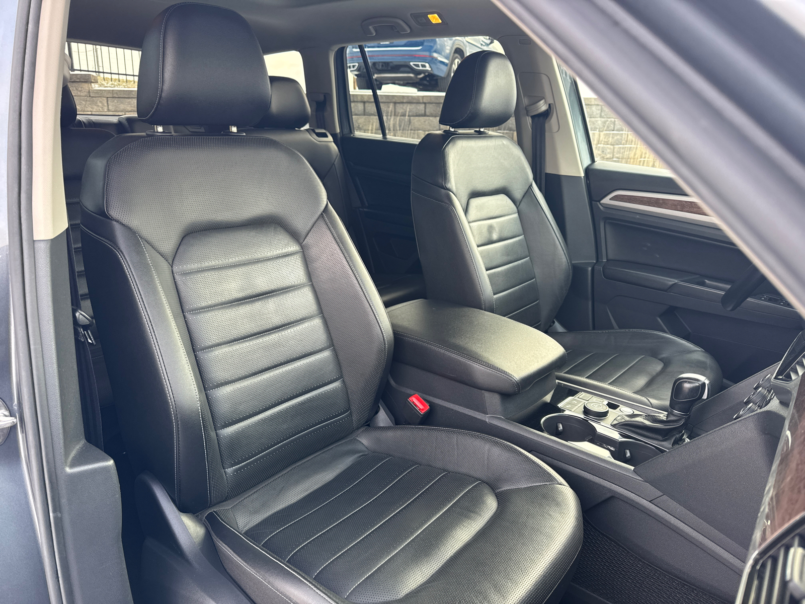 2018 Volkswagen Atlas 3.6L V6 SEL Premium 15