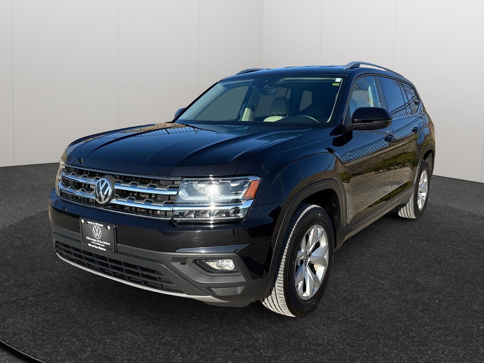 2018 Volkswagen Atlas 3.6L V6 SE w/Technology 1