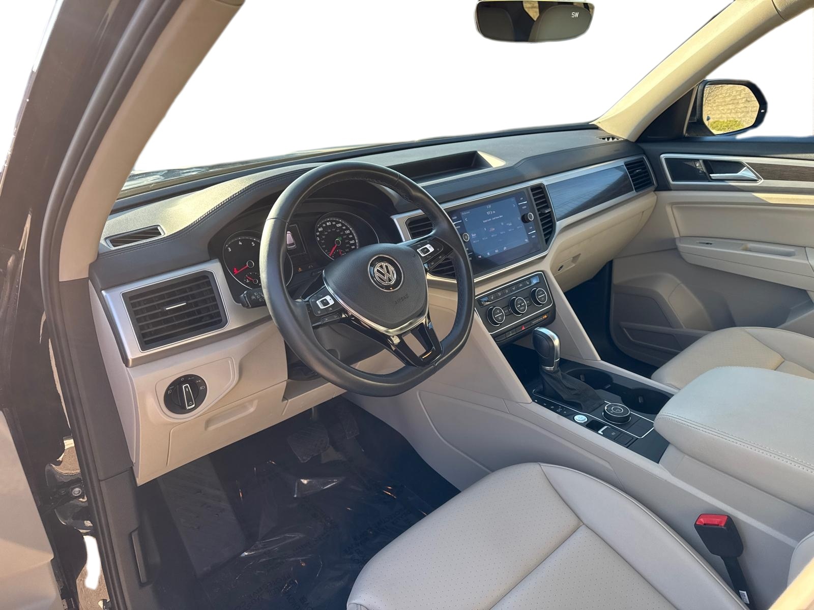 2018 Volkswagen Atlas 3.6L V6 SE w/Technology 2