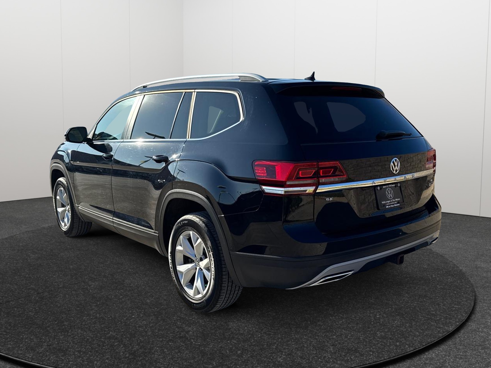 2018 Volkswagen Atlas 3.6L V6 SE w/Technology 4