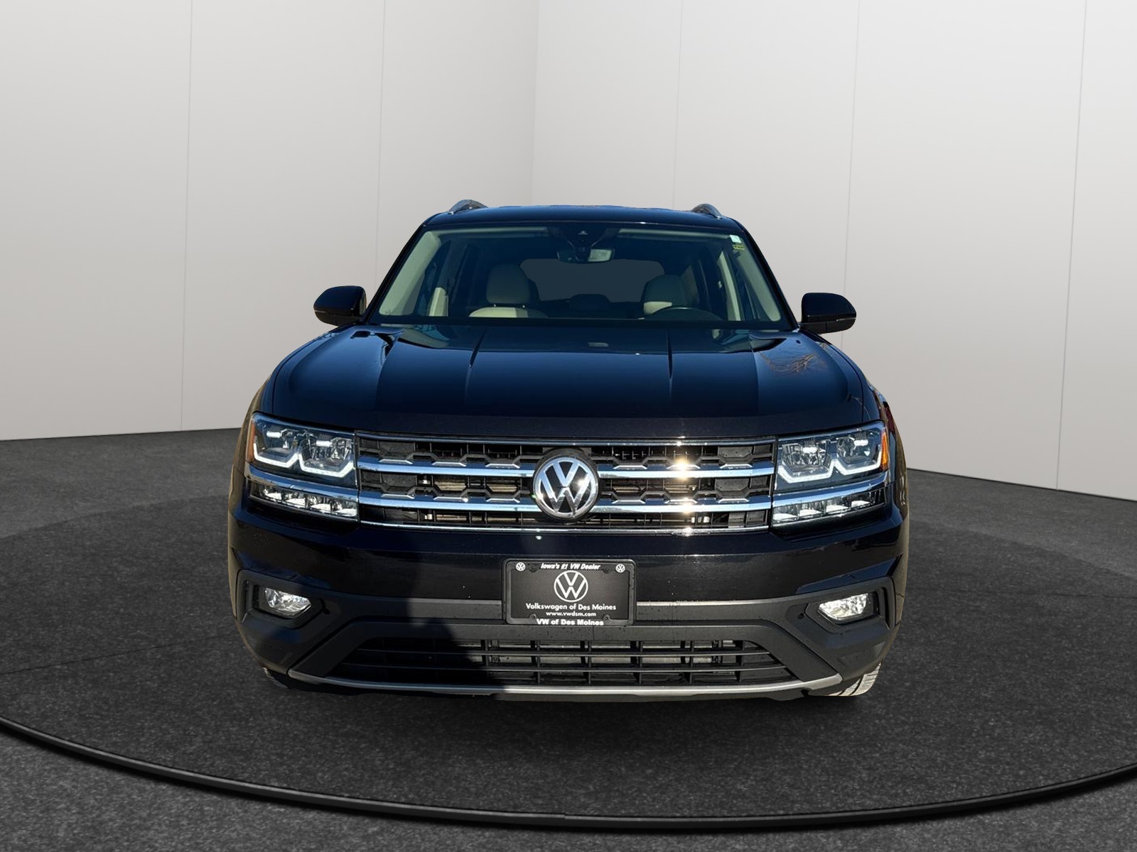 2018 Volkswagen Atlas 3.6L V6 SE w/Technology 7