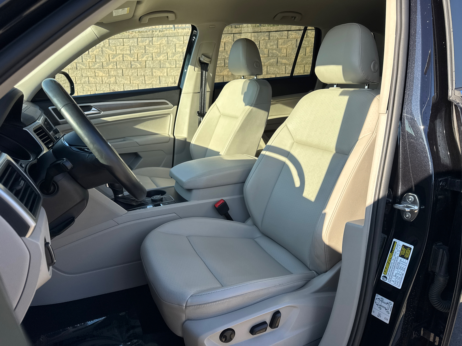 2018 Volkswagen Atlas 3.6L V6 SE w/Technology 11