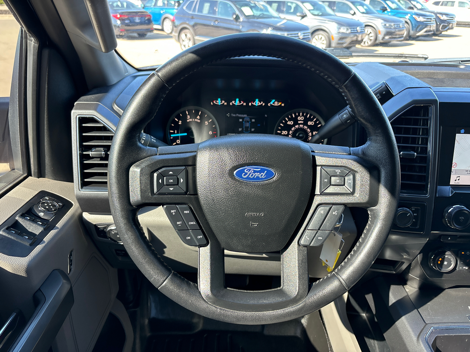 2018 Ford F-150 XLT 4WD SuperCrew 5.5 Box 15