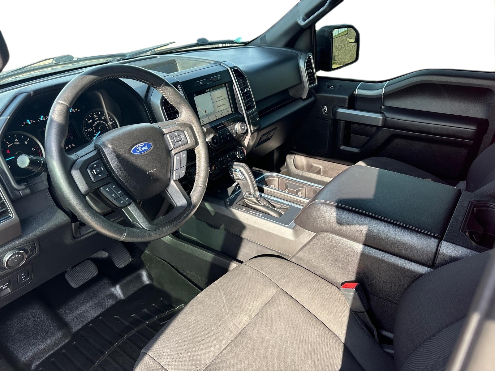 2018 Ford F-150 XLT 4WD SuperCrew 5.5 Box 2