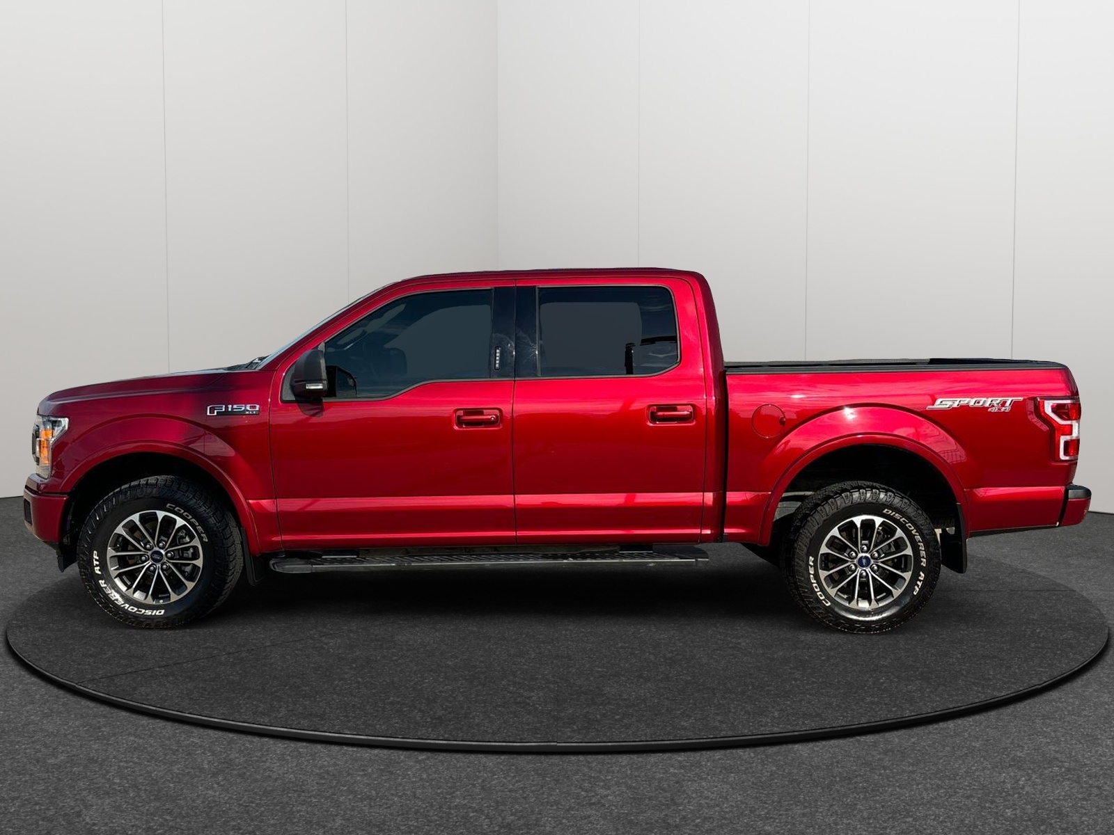 2018 Ford F-150 XLT 4WD SuperCrew 5.5 Box 3