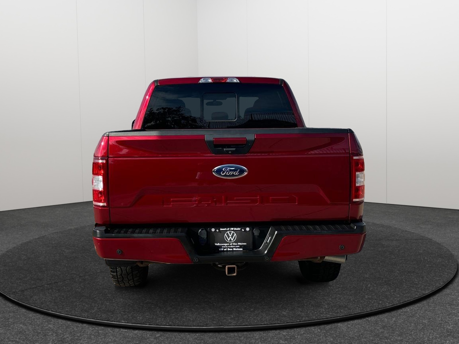 2018 Ford F-150 XLT 4WD SuperCrew 5.5 Box 5