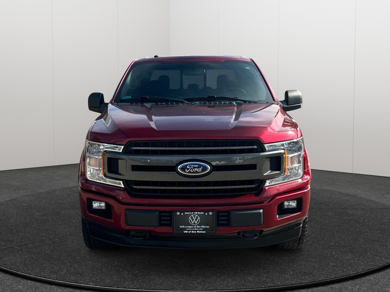 2018 Ford F-150 XLT 4WD SuperCrew 5.5 Box 6