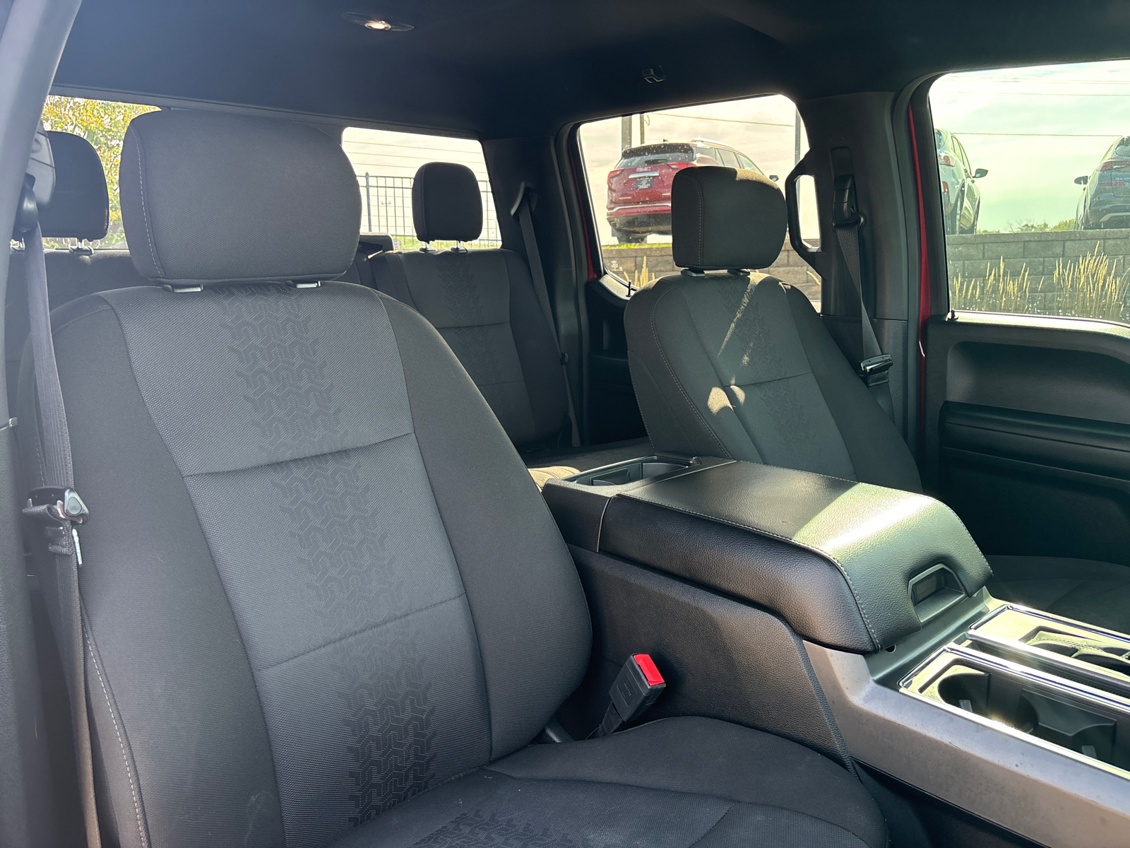 2018 Ford F-150 XLT 4WD SuperCrew 5.5 Box 14