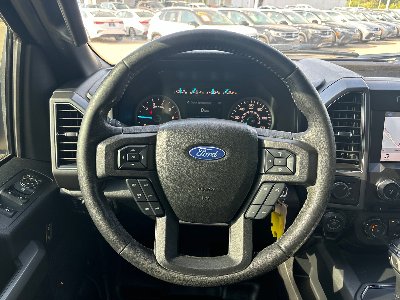 2018 Ford F-150 XLT 4WD SuperCrew 5.5 Box 15