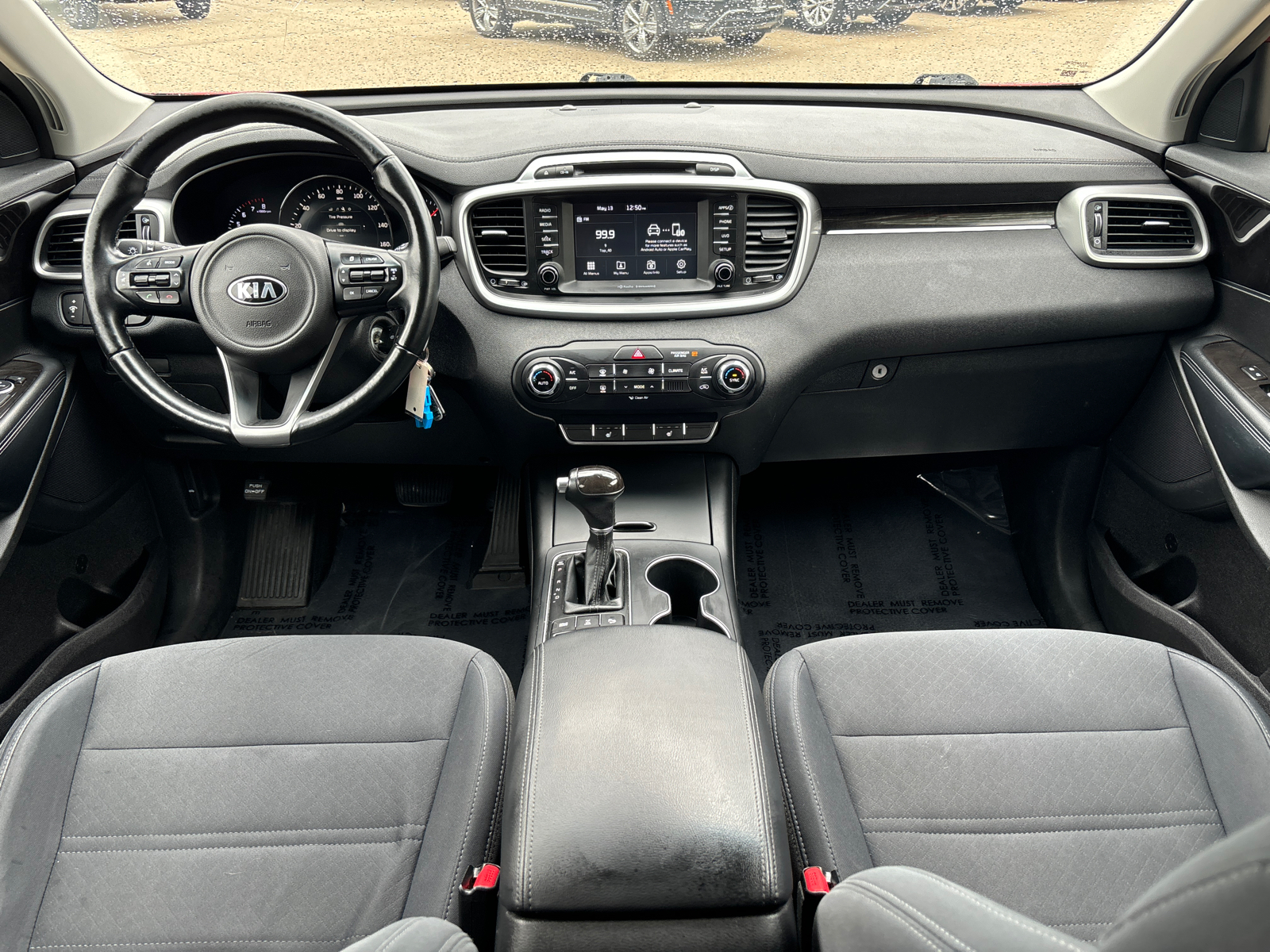 2018 Kia Sorento LX V6 10