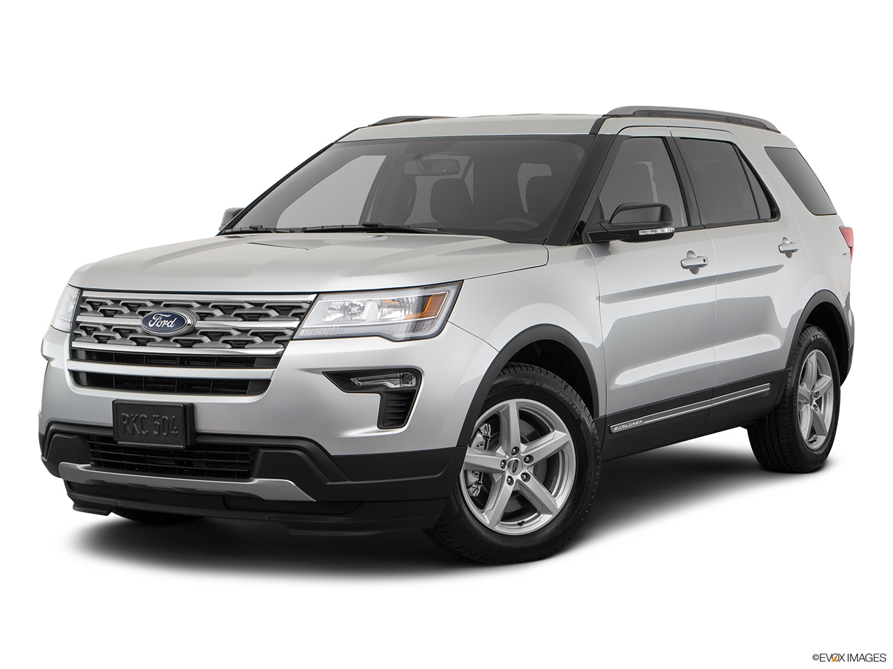 2018 Ford Explorer XLT 2