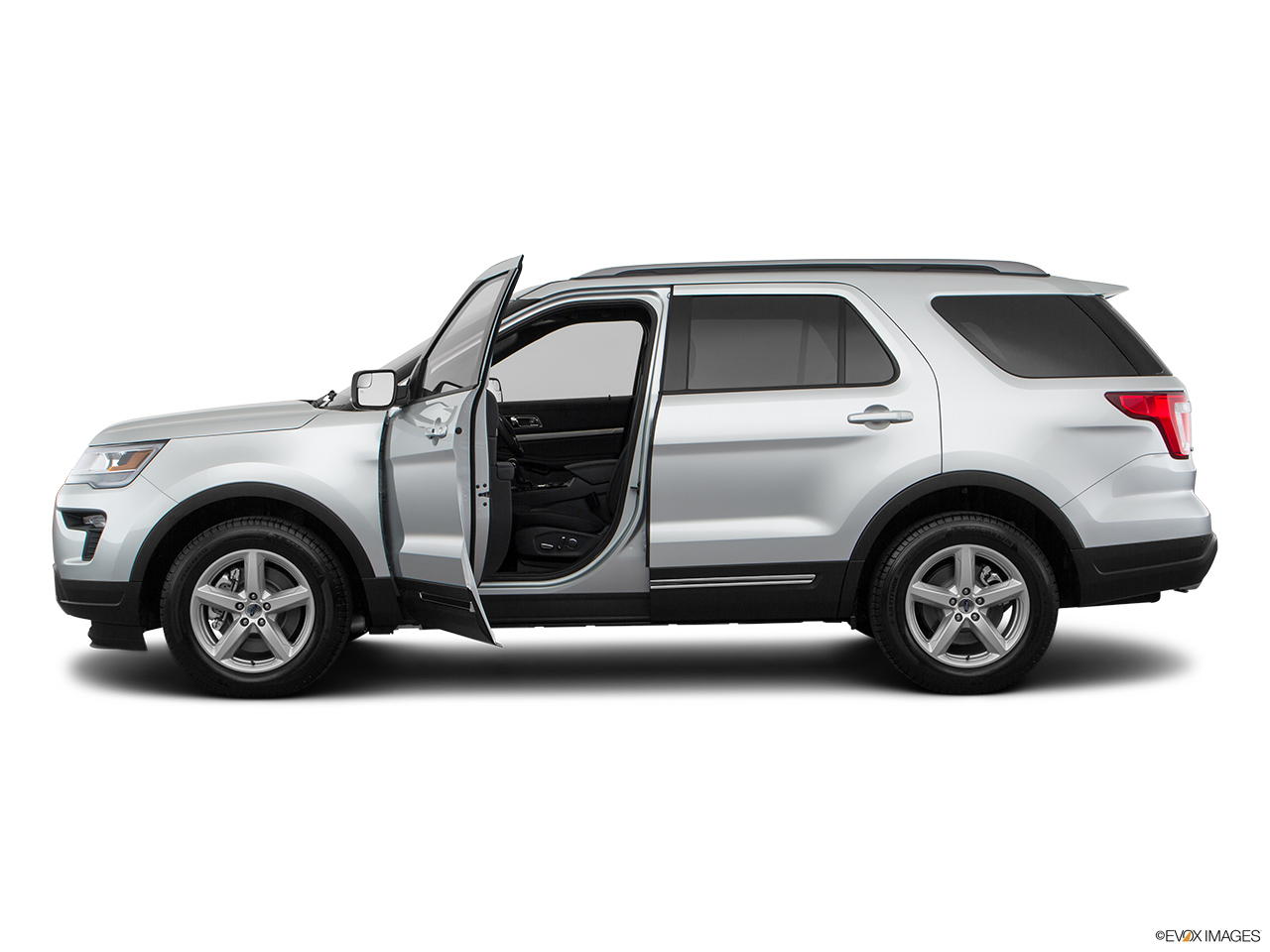 2018 Ford Explorer XLT 4