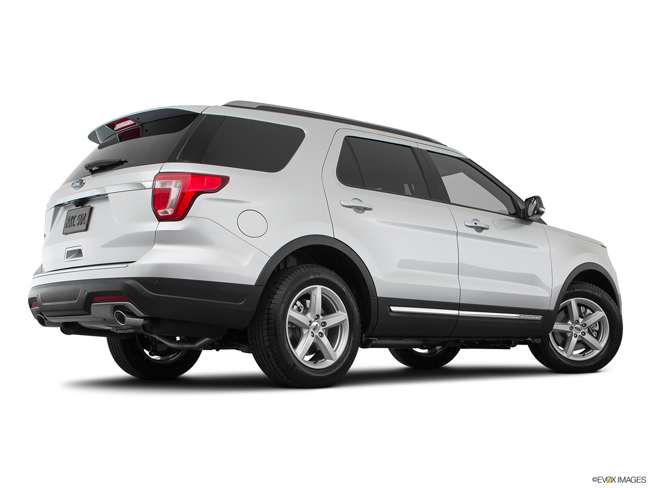 2018 Ford Explorer XLT 5