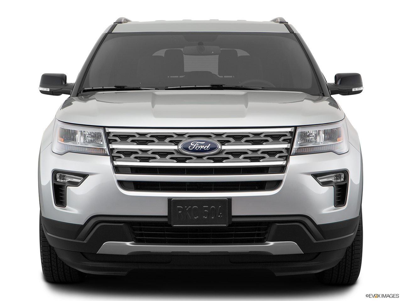 2018 Ford Explorer XLT 7