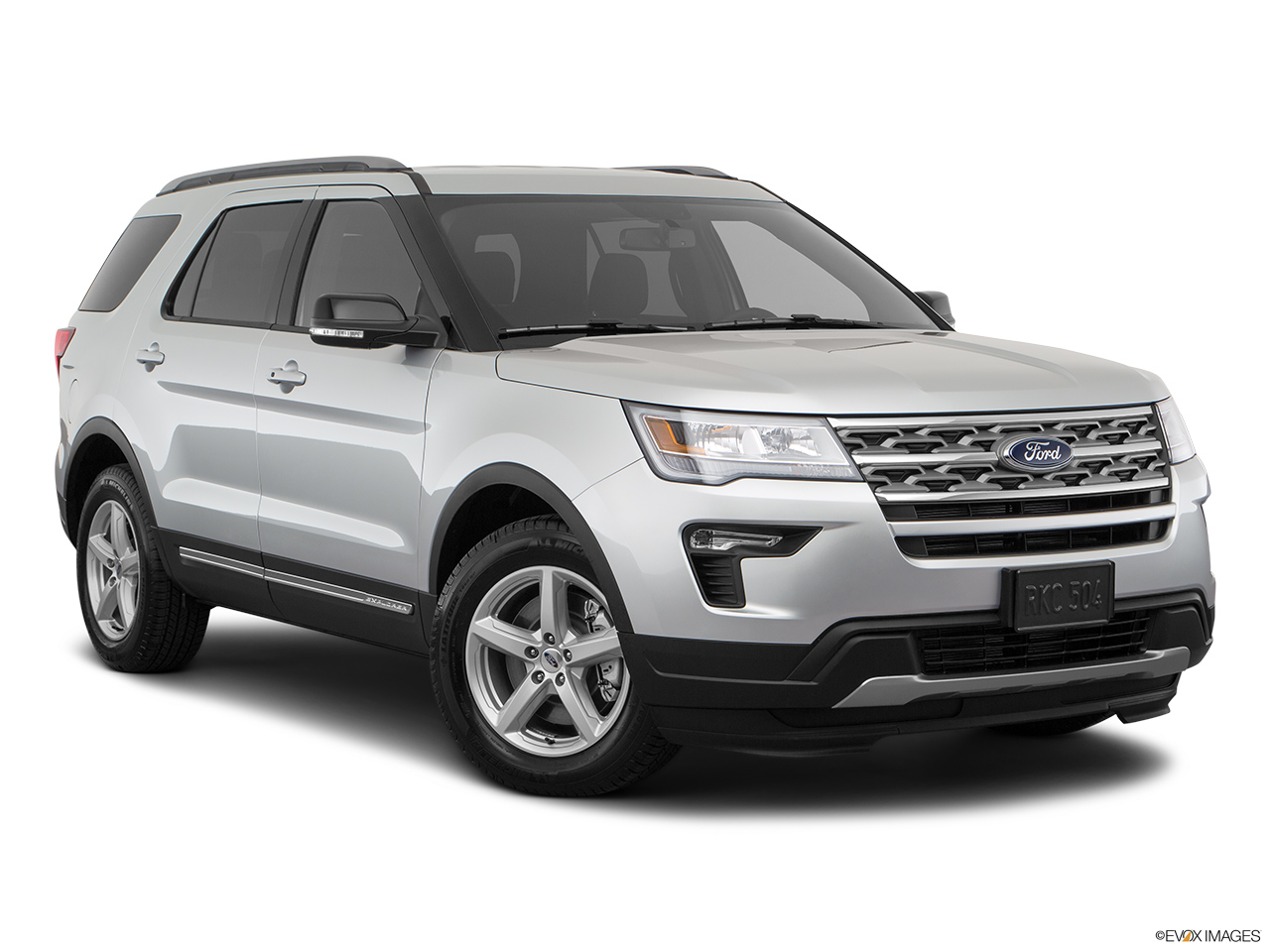 2018 Ford Explorer XLT 31