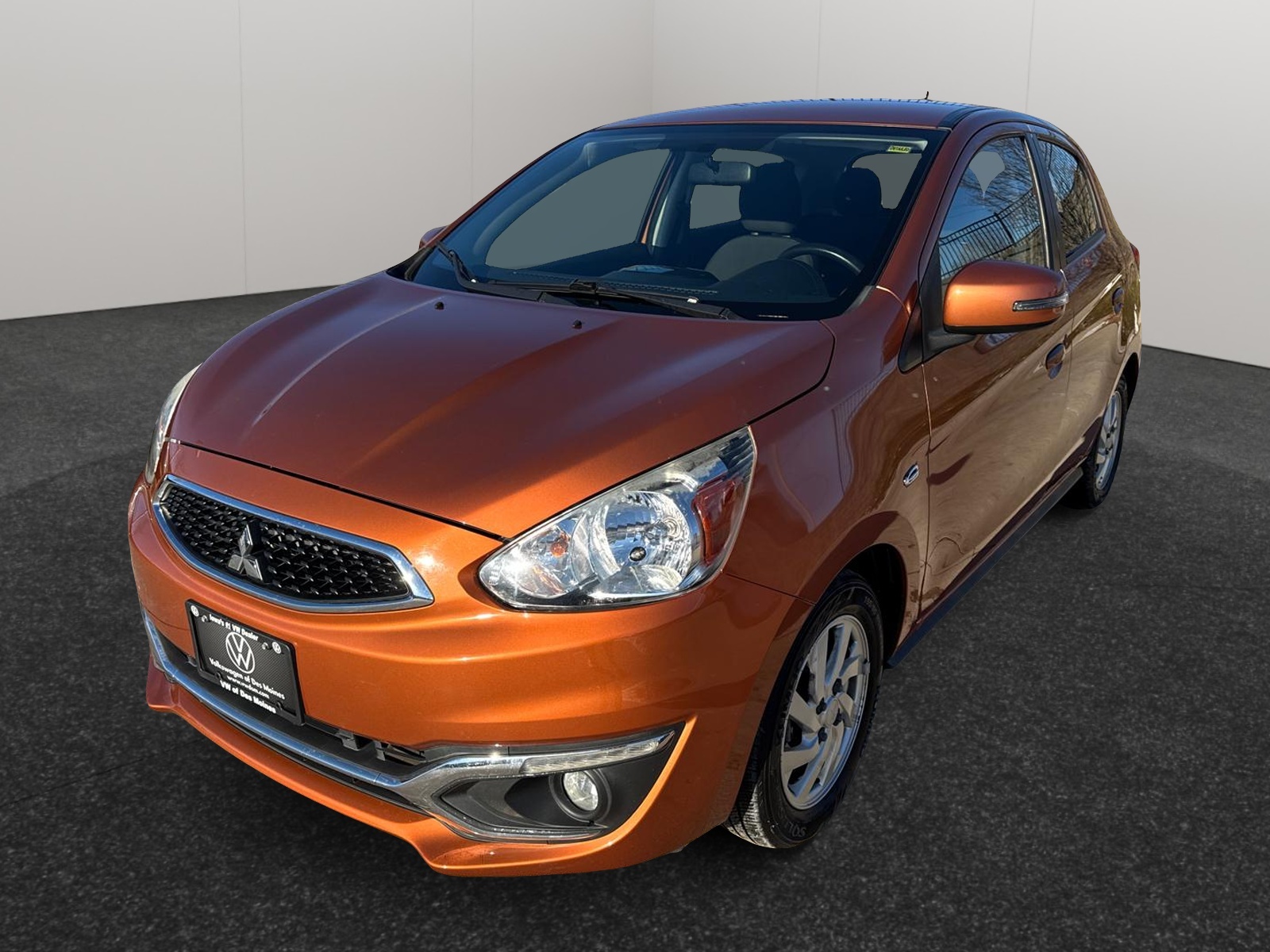 2018 Mitsubishi Mirage SE 1