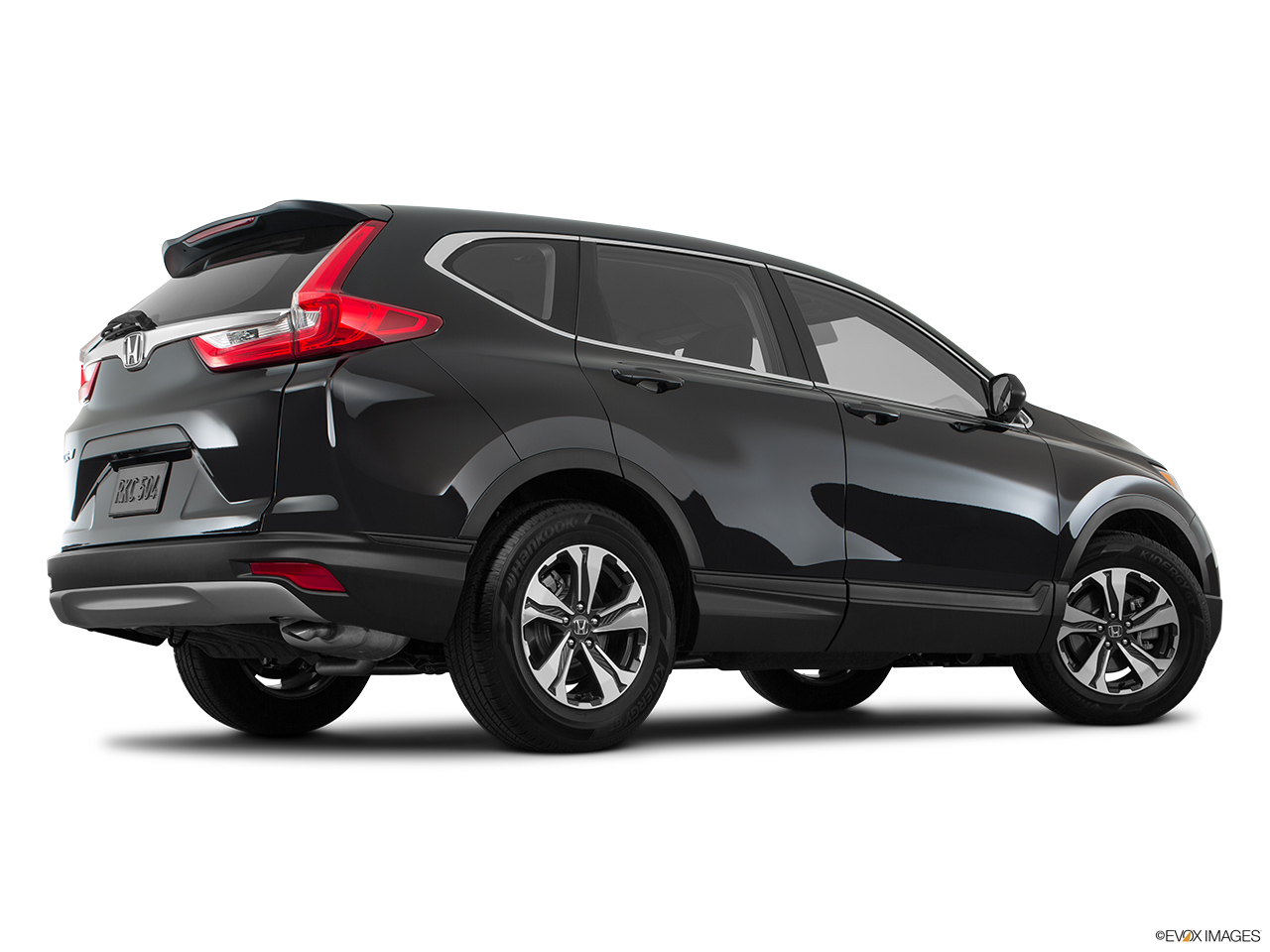 2018 Honda CR-V LX 4