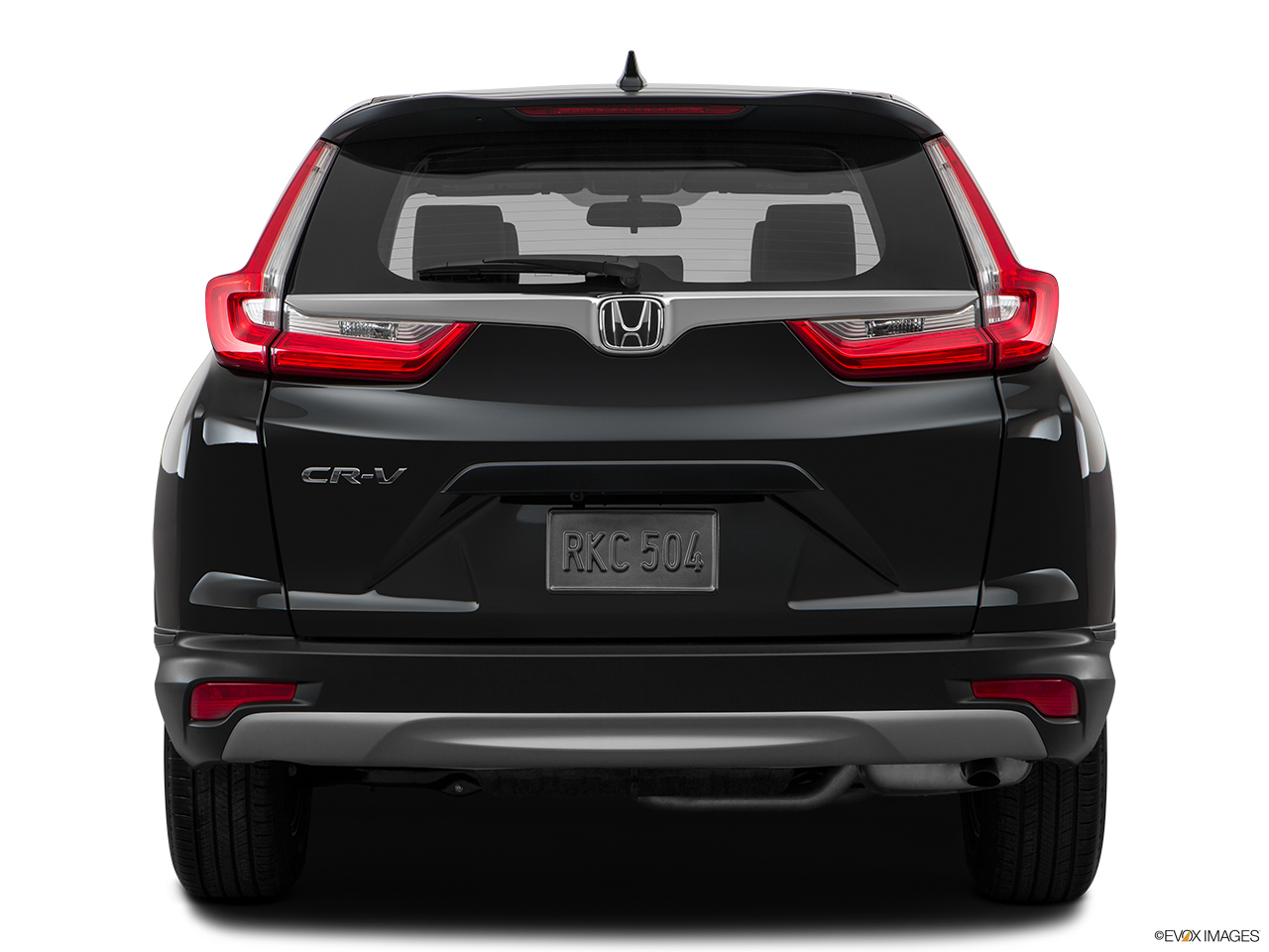 2018 Honda CR-V LX 5