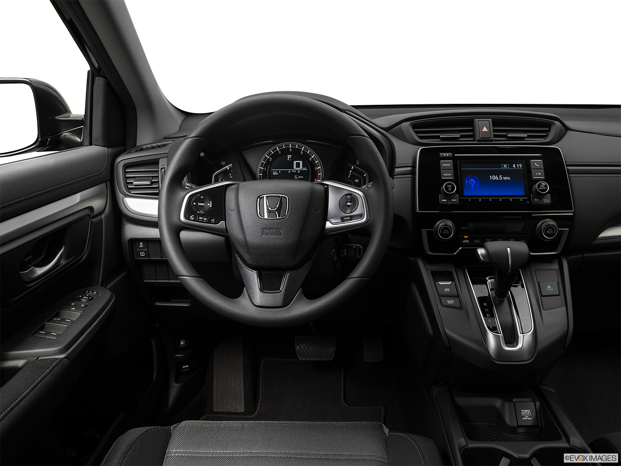 2018 Honda CR-V LX 11