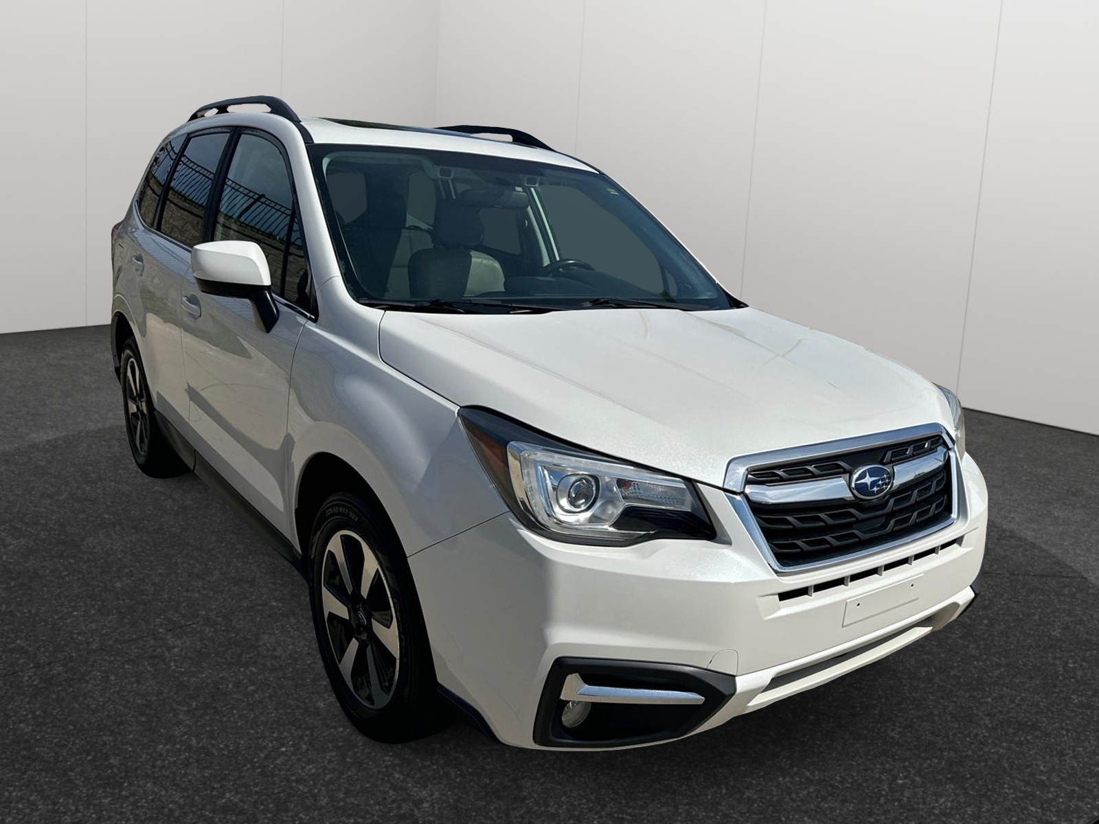 2018 Subaru Forester Limited 1