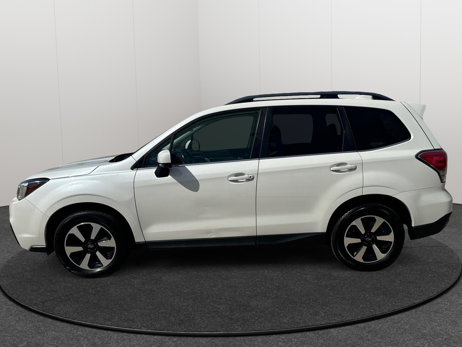 2018 Subaru Forester Limited 3