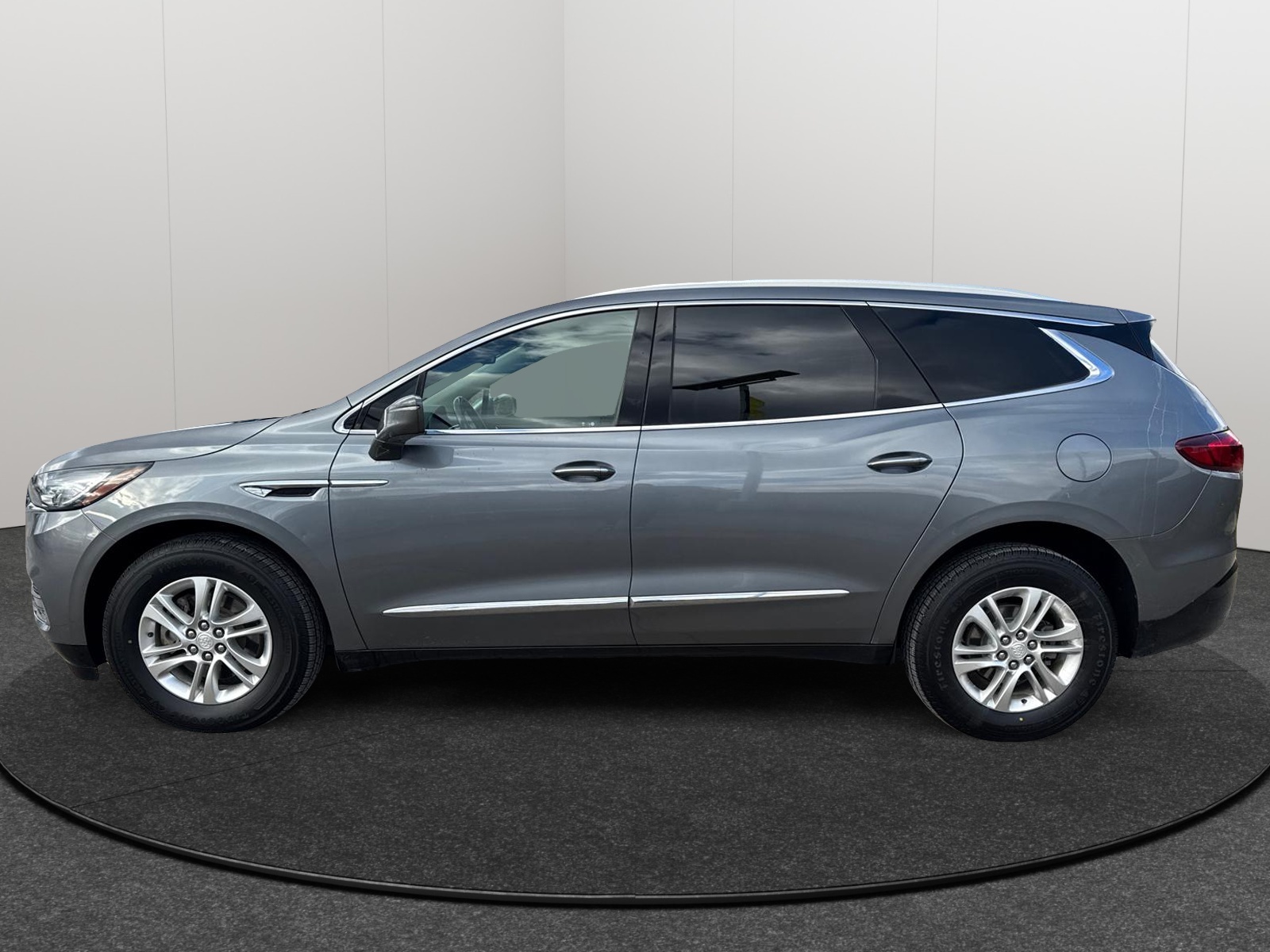 2018 Buick Enclave Essence 3