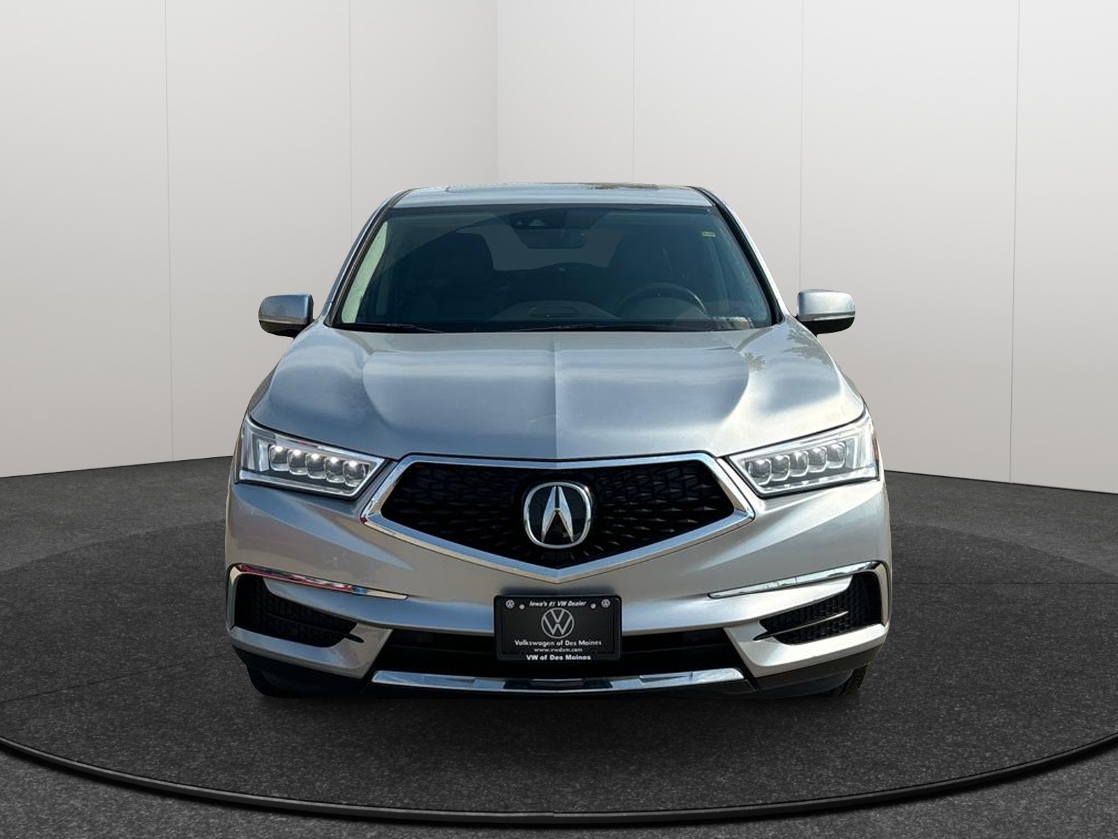 2018 Acura MDX w/Technology Pkg 6