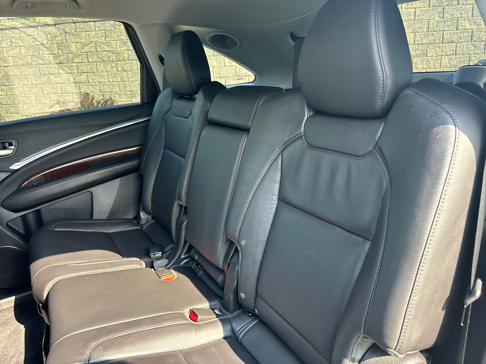 2018 Acura MDX w/Technology Pkg 13